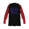 Breakout Hooded Long Sleeve T-Shirt Thumbnail