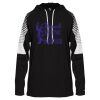 Lineup Hooded Long Sleeve T-Shirt Thumbnail